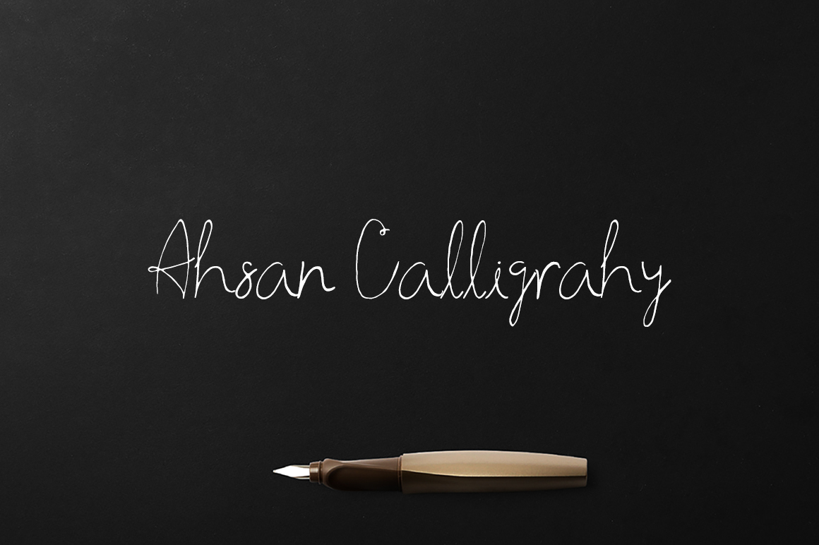 Ahsan Calligraphy: A Designer’s Practical Review