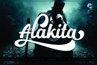 Alakita Font Review: A Script Typeface for Organic Branding