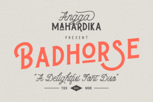 Badhorse Font: A Web Designer’s Layout Review