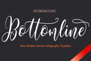 Bottomline Font: Elevating Digital Brand Identity