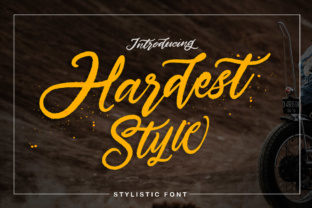 Hardest Style Font: A Designer’s Real Branding Test