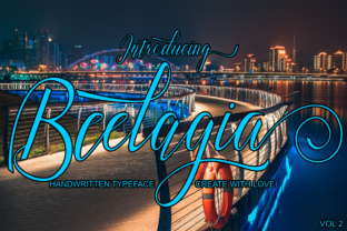 How Beelagia Helped My Small Business Shine with Stunning Typography
