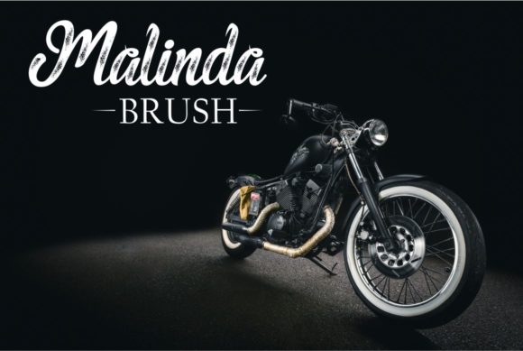 Malinda Font: Elevate Your Small Business Branding