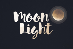 Moon Light Font: Elevating Small Business Branding