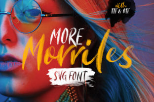 Morriles Font: A Review for Editorial Design