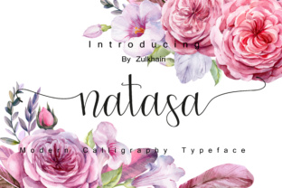 Natasa Font: Elevate Your Small Business Branding