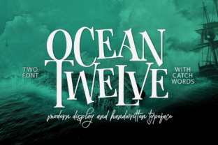 Ocean Twelve: A Designer’s Review for Real Projects