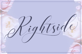Right Side Font: Elevating Editorial Design