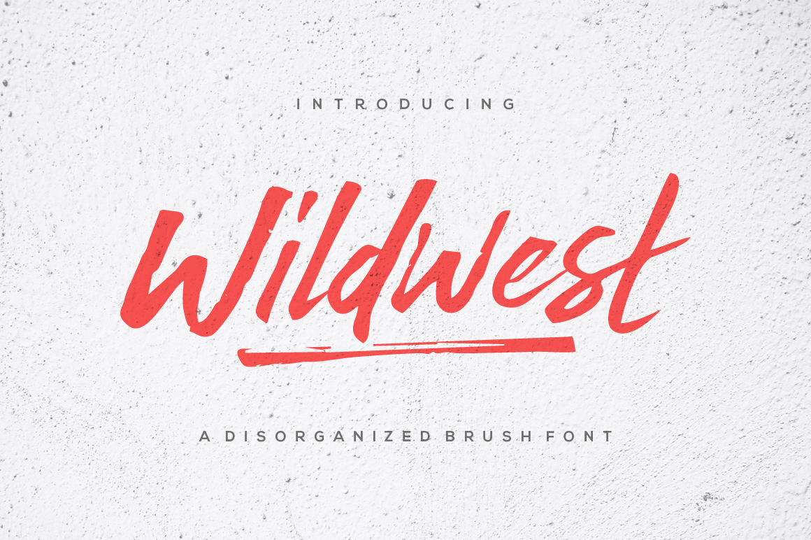 Wildwest Font: Adding Impact to Campaign Visuals