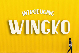 Wingko Font: Adding Playful Clarity to Campaigns